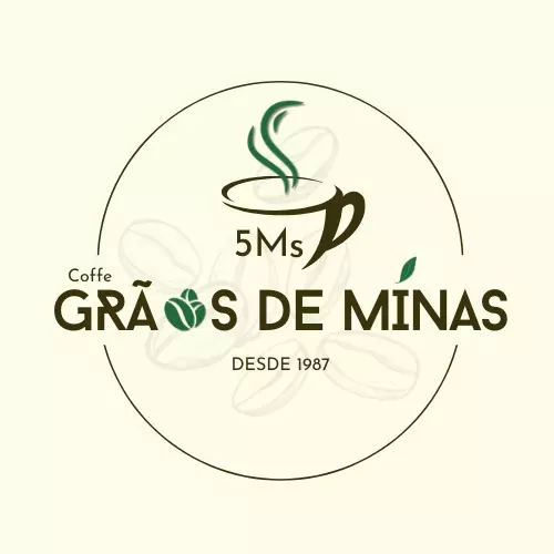 5 Ms Grãos de Mina
