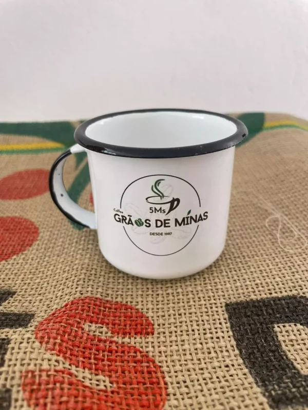 Caneca Grãos de Minas 370ml