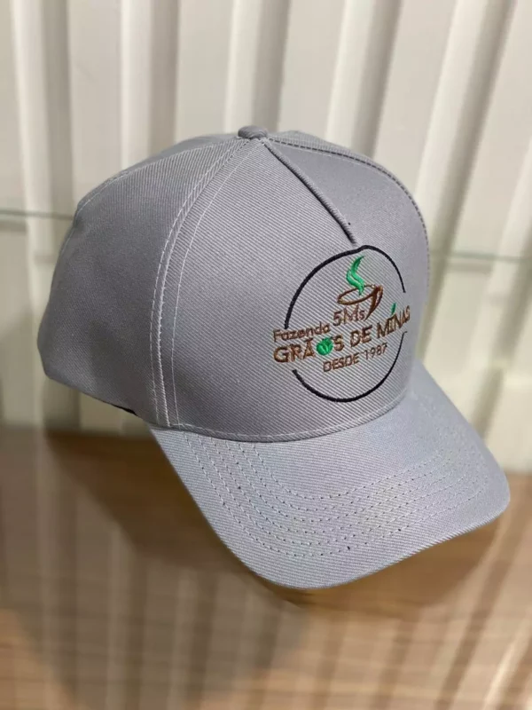 Boné Grãos de Minas