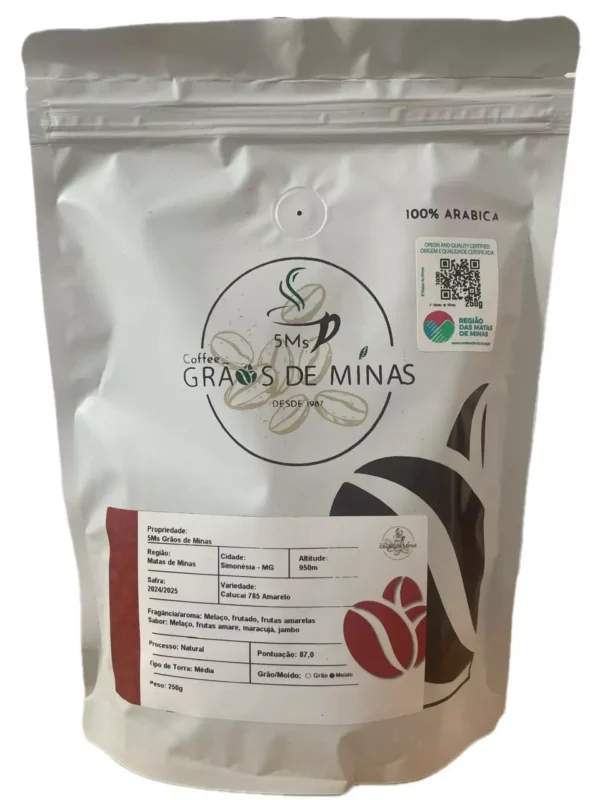 AnyConv.com__WhatsApp Image 2025-11-07 at 15.14.16 Café Especial - Sitio São Pedro - 87,0 pontos - 250g