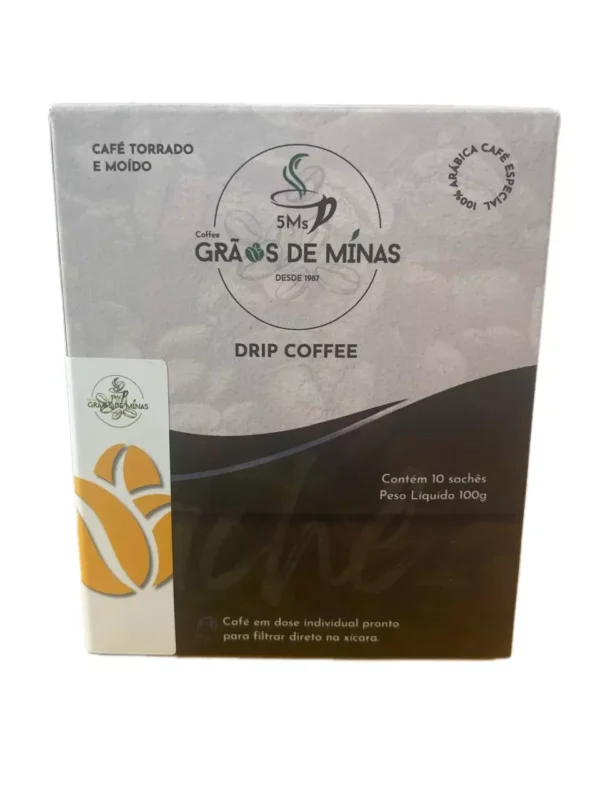 Drip Coffee - Café Especial - 100g