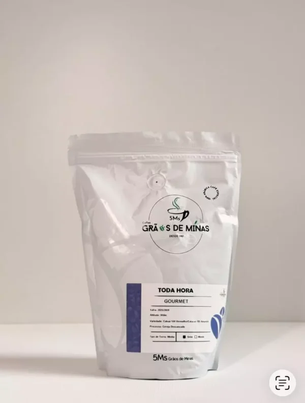 Café Gourmet - Toda Hora - 500g