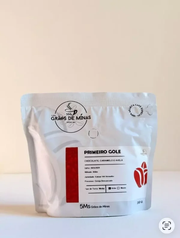 Café Especial - Primeiro Gole - 250g