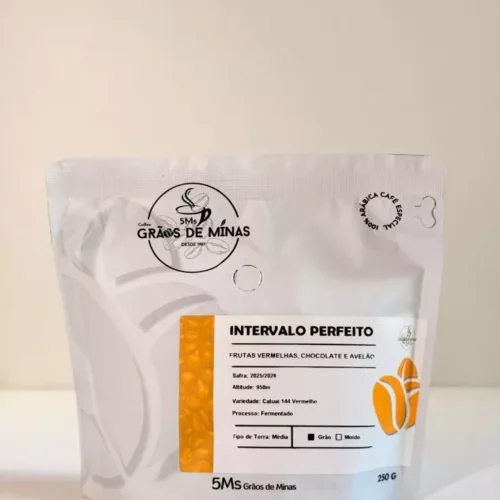 Café Especial - Intervalo Perfeito- 250g