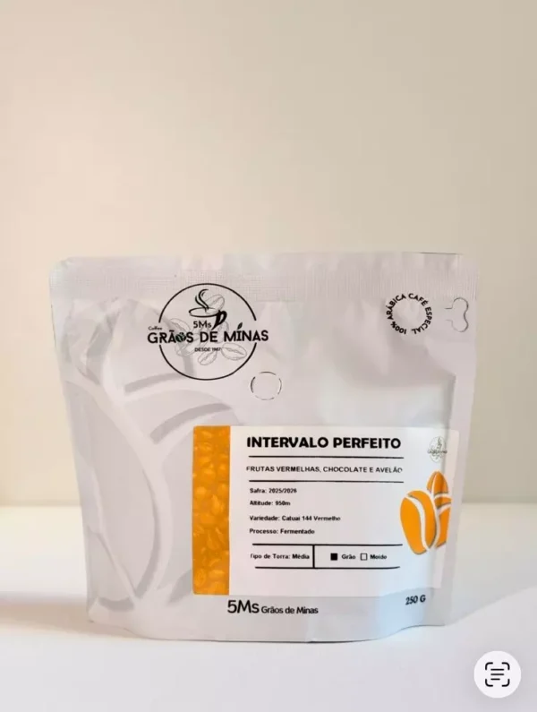 Café Especial - Intervalo Perfeito- 250g