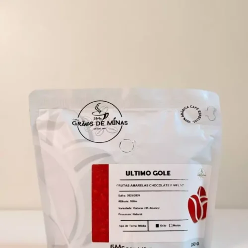 Café Especial - Último Gole - 250g