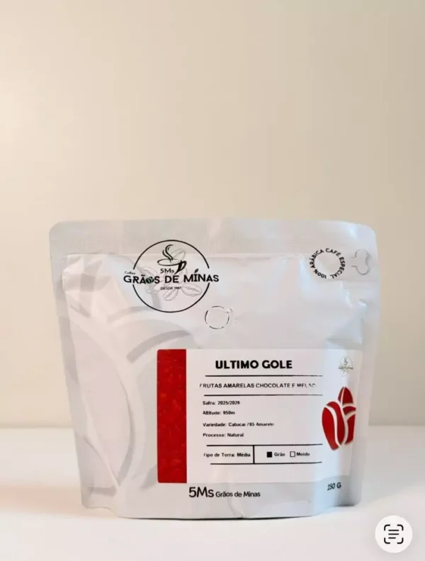 Café Especial - Último Gole - 250g