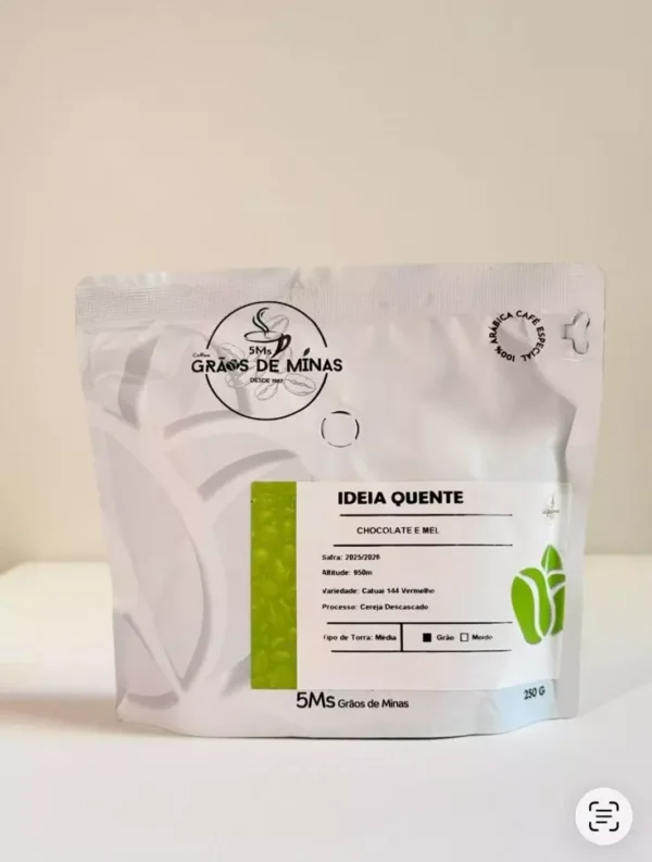 Café Especial - Ideia Quente - 250g